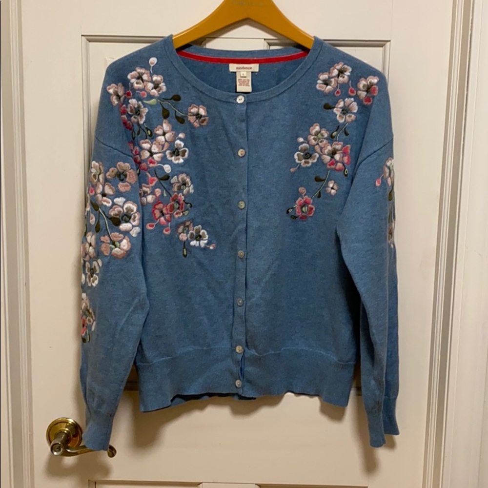 Sundance Cardigan Sweater